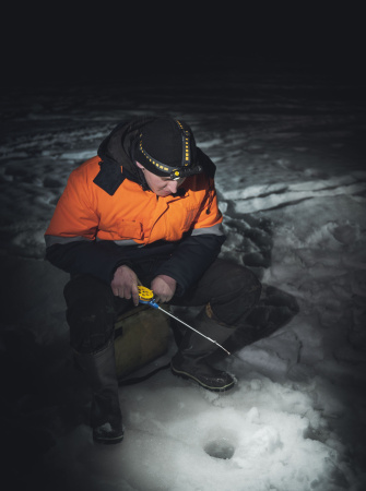 Фонарь ArmyTek Wizard C2 (Теплый; 1120 люмен)